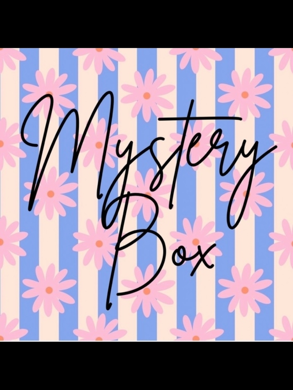 Fashion Mystery Box 4 - 5 Items